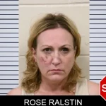 Rose Ralstin mugshot – Bulloch County , Georgia Rose Ralstin mugshot