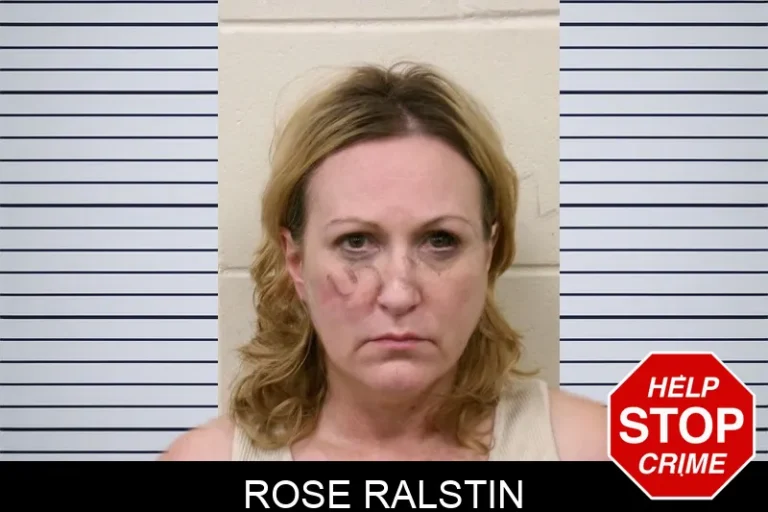 Rose Ralstin mugshot – Bulloch County , Georgia Rose Ralstin