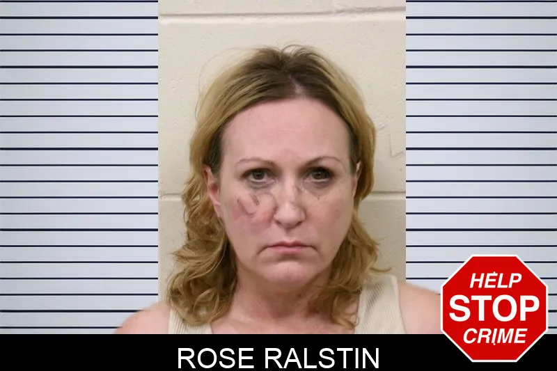 Rose Ralstin mugshot – Bulloch County , Georgia Rose Ralstin mugshot