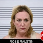 Rose Ralstin mugshot