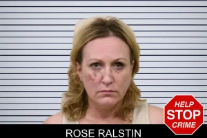 Rose Ralstin mugshot