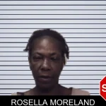 Rosella Moreland mugshot