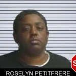 Roselyn Petitfrere mugshot