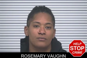 Rosemary Vaughn mugshot