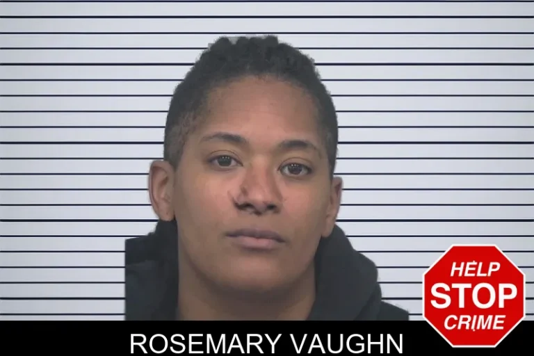 Rosemary Vaughn