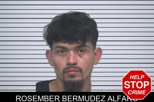 Rosember Bermudez Alfaro mugshot