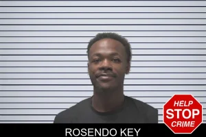 Rosendo Key mugshot