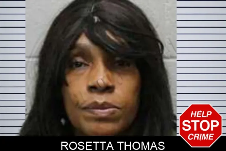 Rosetta Thomas