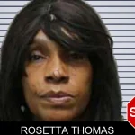 Rosetta Thomas mugshot – Harris County , Georgia Rosetta Thomas mugshot