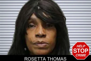 Rosetta Thomas mugshot