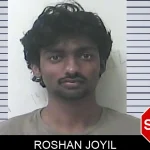 Roshan Joyil mugshot – Oconee County , Georgia Roshan Joyil mugshot