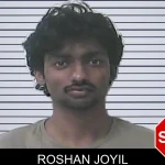 Roshan Joyil mugshot – Oconee County , Georgia Roshan Joyil mugshot