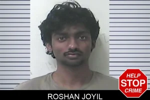Roshan Joyil mugshot