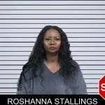 Roshanna Stallings mugshot