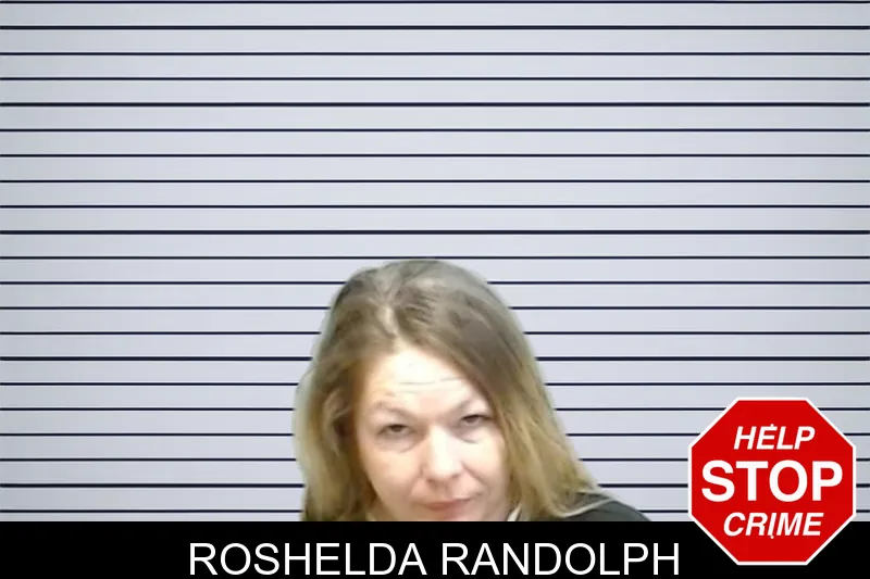 Roshelda Randolph mugshot