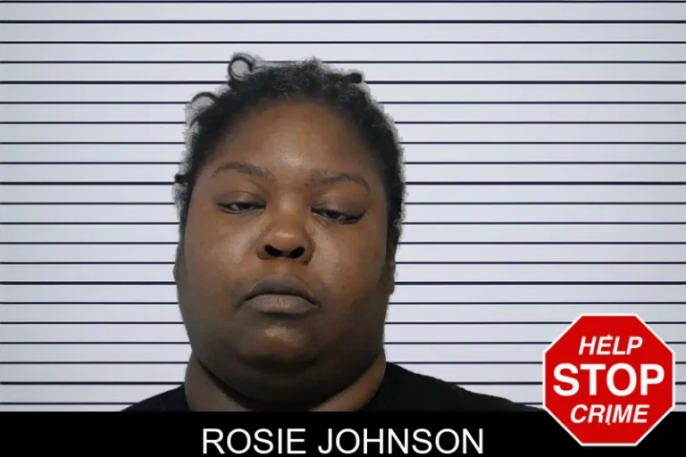 Rosie Johnson