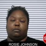 Rosie Johnson mugshot