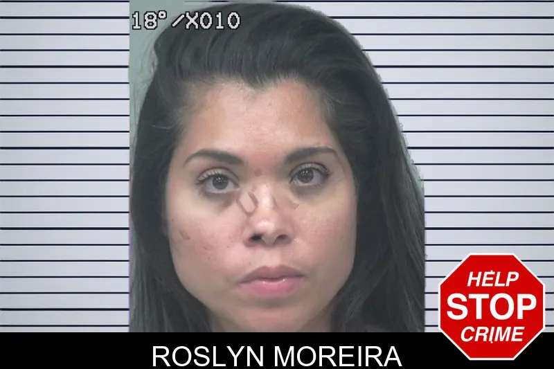 Roslyn Moreira mugshot – Gwinnett County , Georgia Roslyn Moreira mugshot