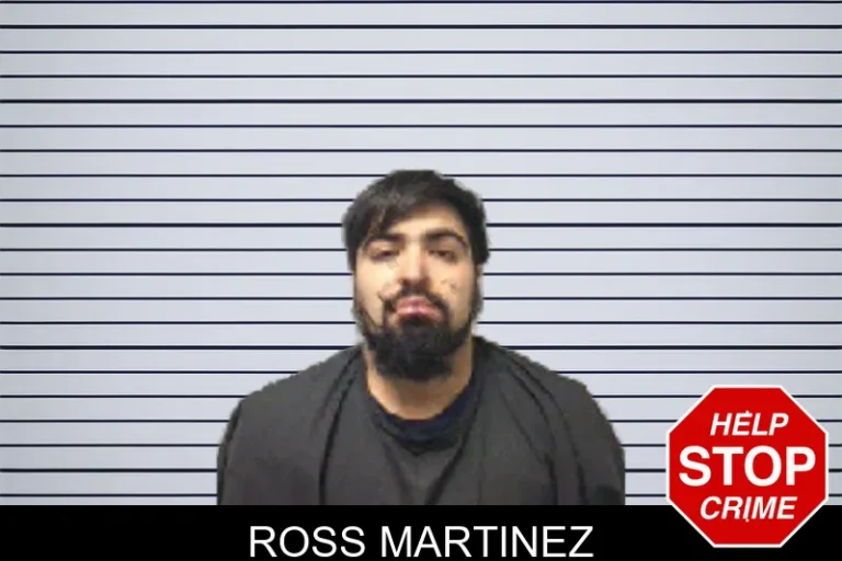 Ross Martinez