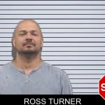 Ross Turner mugshot