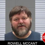 Rowell McCant mugshot – Baldwin County , Georgia Rowell McCant mugshot