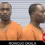 Rowojo Okala mugshot