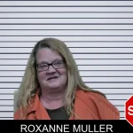 Roxanne Muller mugshot