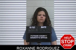 Roxanne Rodriguez mugshot