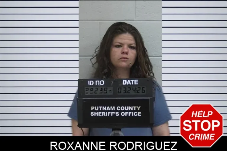 Roxanne Rodriguez mugshot – Putnam County , Georgia Roxanne Rodriguez