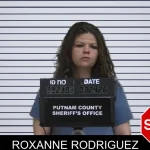 Roxanne Rodriguez mugshot