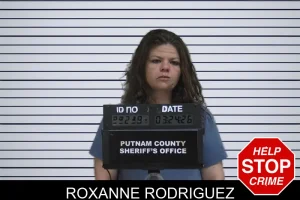 Roxanne Rodriguez mugshot