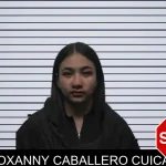 Roxanny Caballero Cuicas mugshot