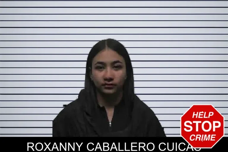 Roxanny Caballero Cuicas