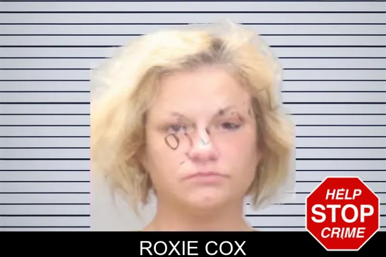 Roxie Cox mugshot – Muscogee County , Georgia Roxie Cox