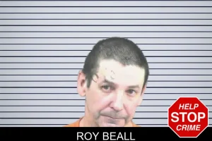 Roy Beall mugshot