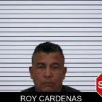 Roy Cardenas mugshot
