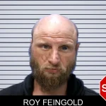 Roy Feingold mugshot