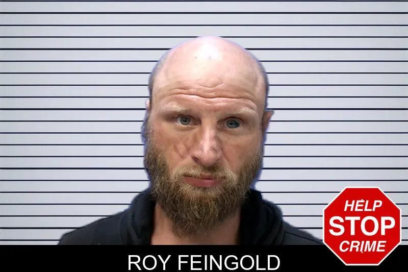 Roy Feingold mugshot – Troup County , Georgia Roy Feingold mugshot