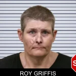 Roy Griffis mugshot