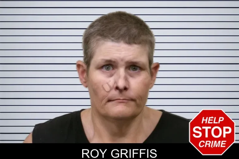 Roy Griffis mugshot – Bulloch County , Georgia Roy Griffis