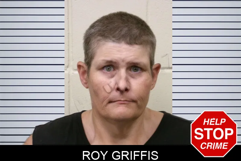 Roy Griffis mugshot – Bulloch County , Georgia Roy Griffis mugshot