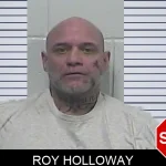 Roy Holloway mugshot