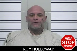 Roy Holloway mugshot