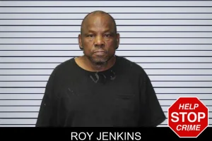 Roy Jenkins mugshot