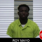 Roy Mayo mugshot