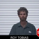 Roy Tobias mugshot