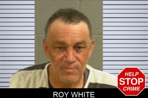 Roy White mugshot