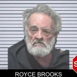 Royce Brooks mugshot