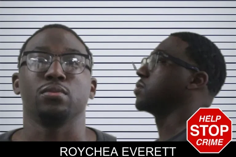 Roychea Everett