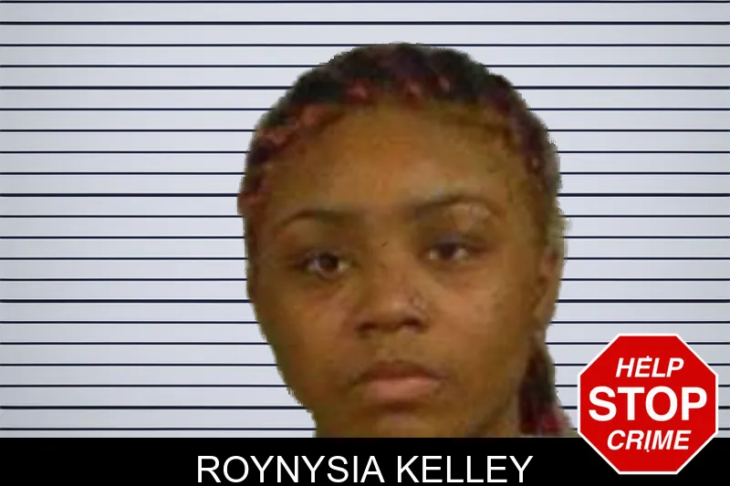 Roynysia Kelley mugshot